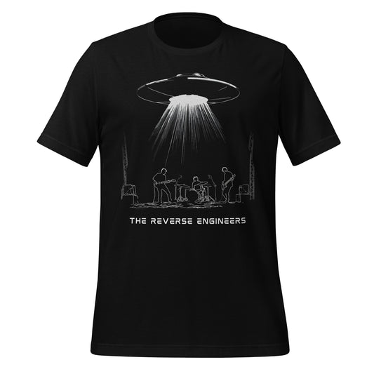 1. UFO t-shirt
