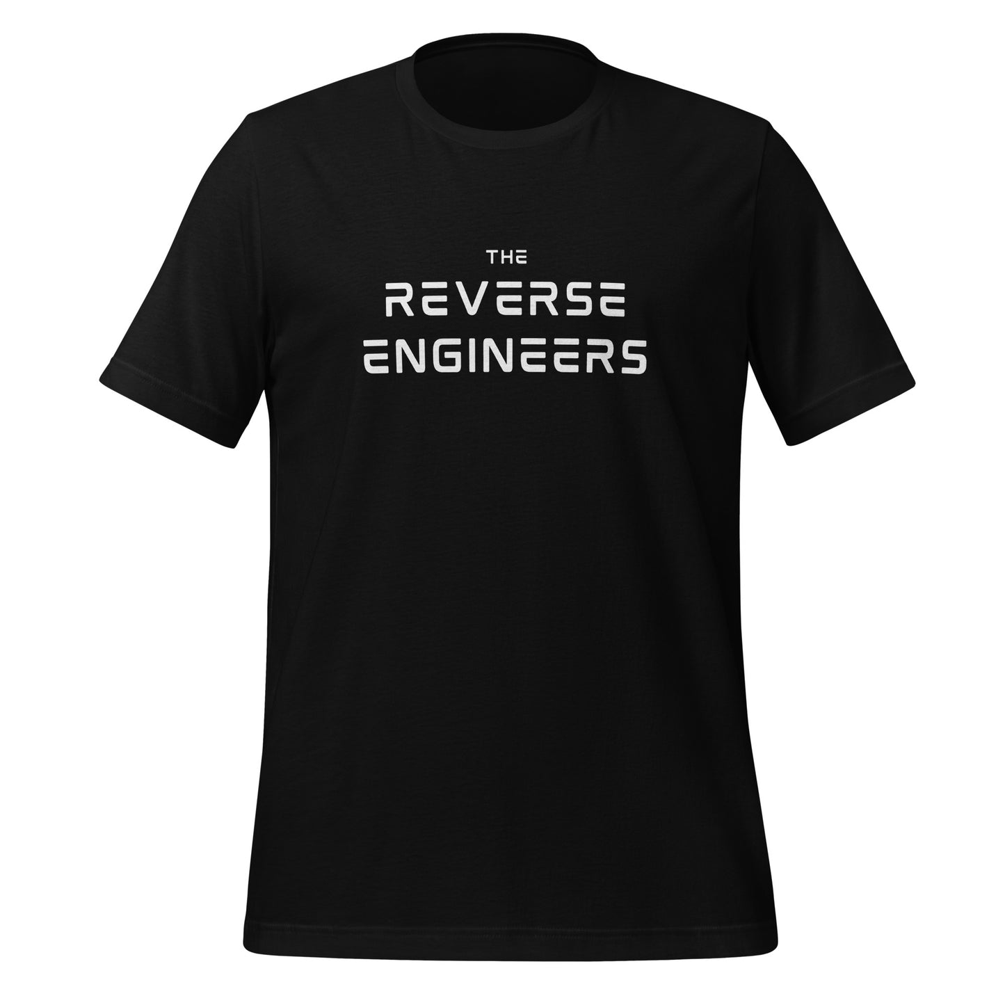 5 - The Reverse Engineers T-shirt