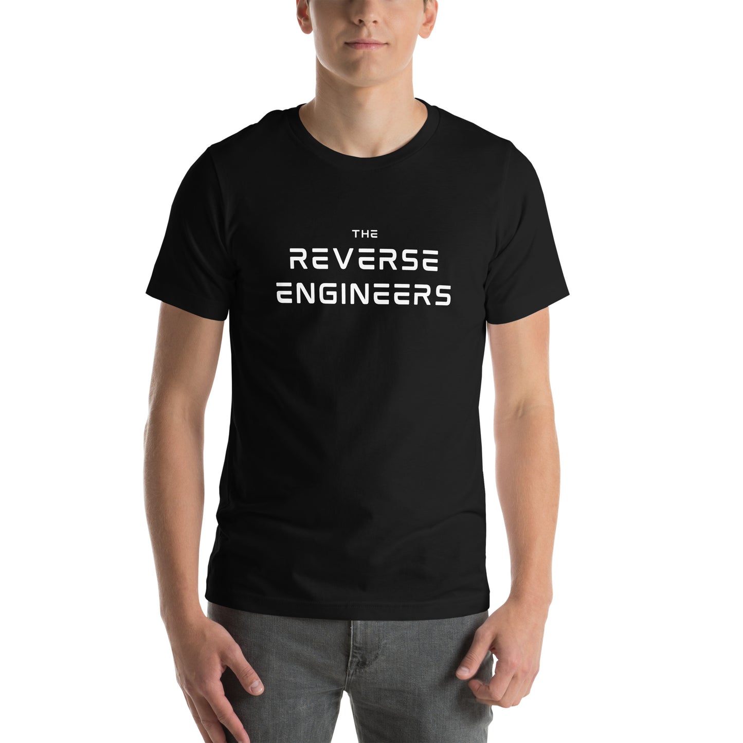 5 - The Reverse Engineers T-shirt