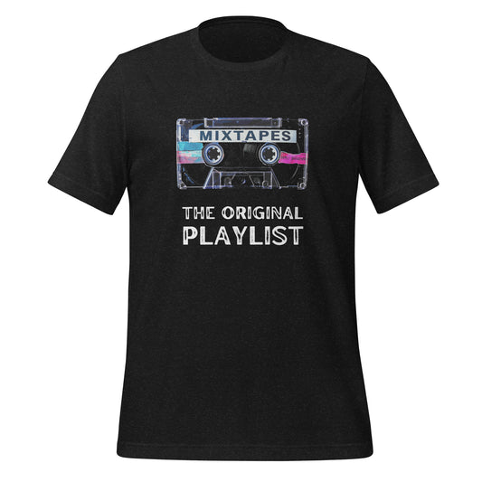 1 - MIXTAPES - The Original Playlist T-Shirt